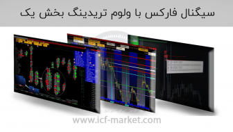 سیگنال فارکس با ولوم تریدینگ | بخش اول